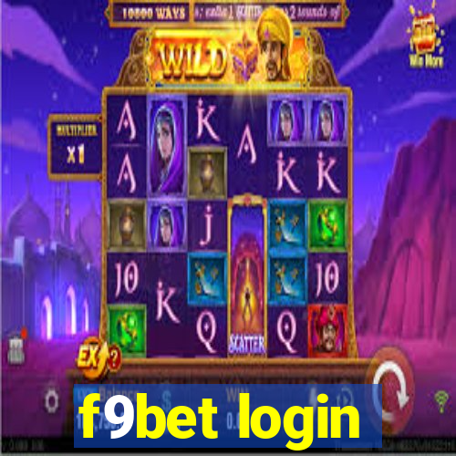 f9bet login